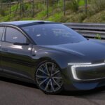 AUDI E5 Sportback