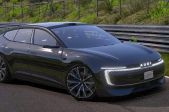 AUDI E5 Sportback