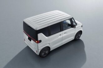 BYD Racco