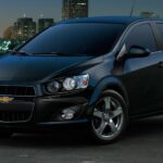 Chevrolet Aveo Т300