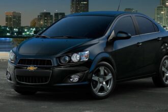 Chevrolet Aveo Т300