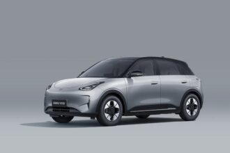 Geely EX2