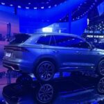 Geely Monjaro