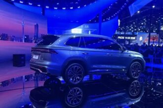 Geely Monjaro