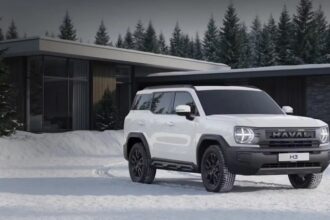 Haval H3