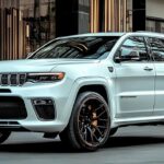Jeep Grand Cherokee: рестайлинг и новый двигатель