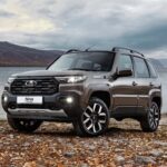 Lada Niva Travel