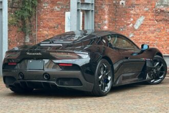 Maserati MC20