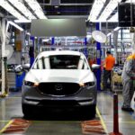 Mazda не выкупила обратно долю в российском заводе