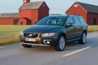 Volvo XC70