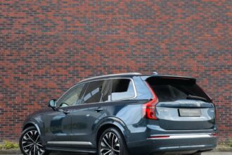 Volvo XC90 T8