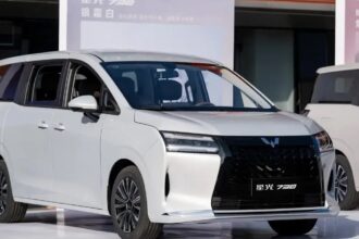 Wuling Xingguang 730