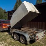 АКПП и прицеп или можно ли таскать прицеп на автоматической коробке