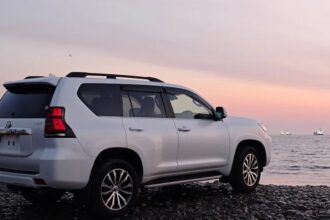 АКПП Land Cruiser Prado