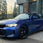 BMW 3-series 2022
