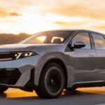 BMW iX3 2026