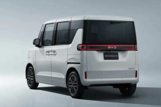 BYD Racco