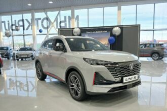 Changan CS55 Plus/UNI-S 2025