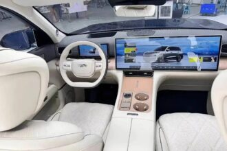 Chery Fulwin T11
