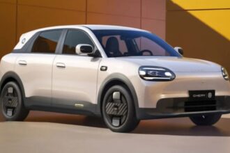 Chery QQ3