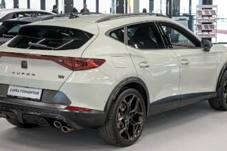Cupra Formentor VZ5