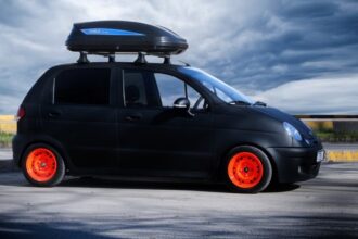 Daewoo Matiz