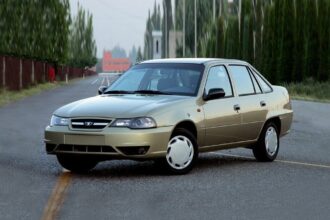 Daewoo Nexia