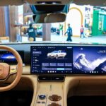 Для России анонсирован гибридный кроссовер Exeed ET8