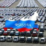Доля российских машин
