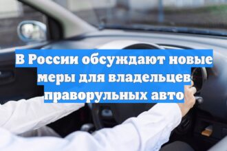 Эксперты высказались о запрете праворульных машин в России. Чего ждать
