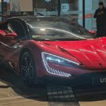 Электромобиль Yangwang U9