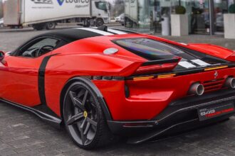 Ferrari 849 Testarossa