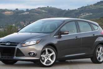 Ford Focus 3