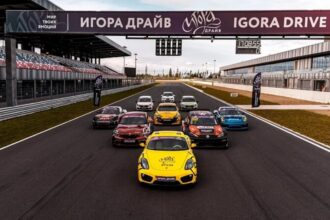 Формулы-1» в Петербург