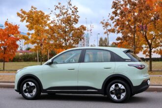 Geely EX2