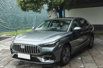 Geely Galaxy Starshine 6