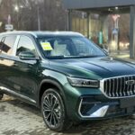 Geely Monjaro
