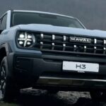 Haval H3