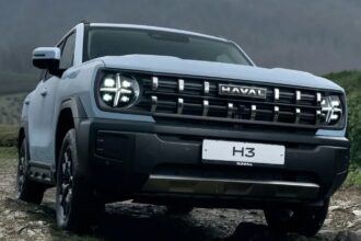 Haval H3