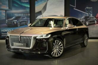 Hongqi H9