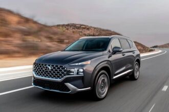 Hyundai Santa Fe