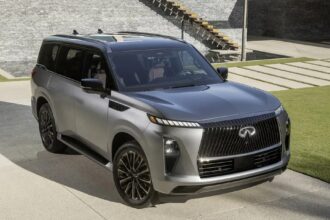 Infiniti QX80