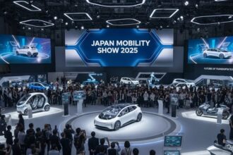 Japan Mobility Show 2025