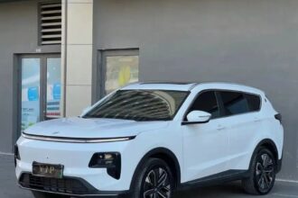 Jetour Shanhai L7