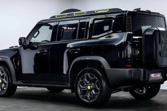 Jetour T3
