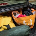 Как разместить вещи в автомобиле правильно