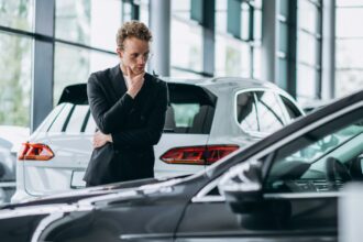 Как выбрать автомобиль