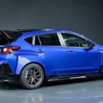 Концепты Subaru STI