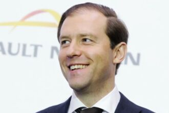 Мантуров