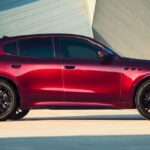 Maserati Grecale Tributo Il Bruciato